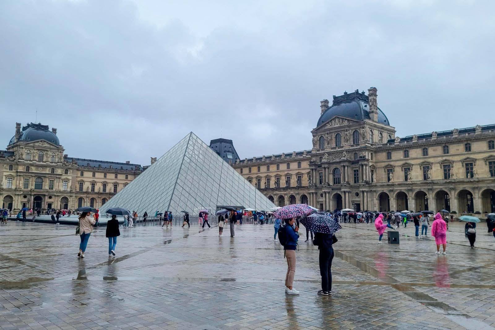 Museo del Louvre