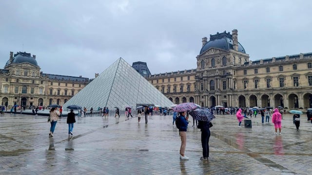 Museo del Louvre