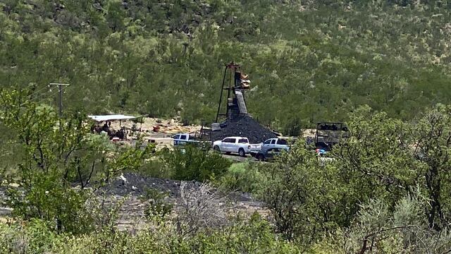 Mueren 2 mineros en pozo de Coahuila de mina de carbón El Mezquite