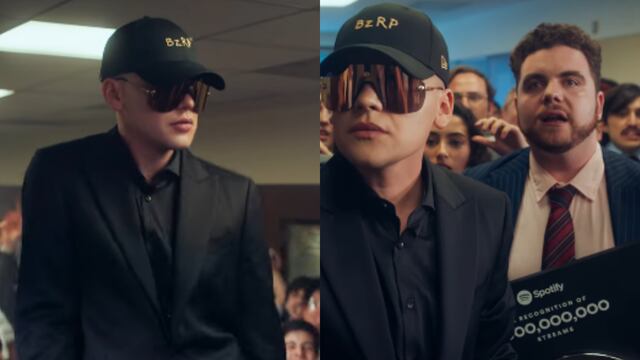 Bizarrap estrena Bizapop y no era nada con Danna Paola ni Belinda.