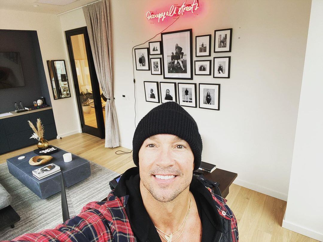 Carl Lentz, pastor de la iglesia Hillsong