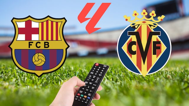 FC Barcelona vs Villarreal: Día, hora y canal para ver la Jornada 26 de LaLiga.