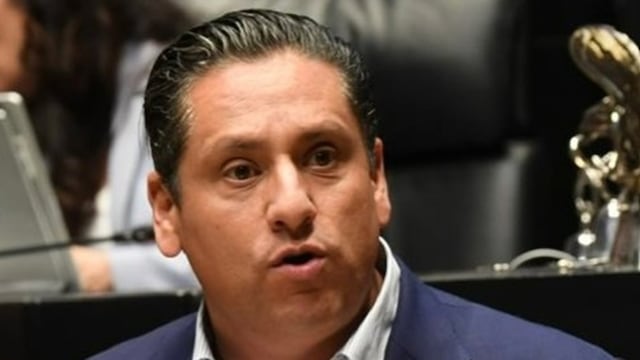 Homero Ricardo Niño de Rivera, diputado federal del PAN