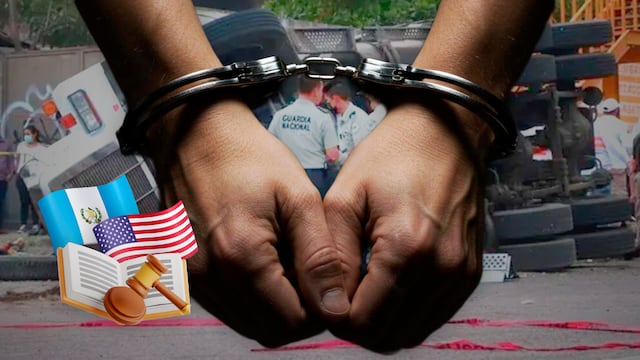Guatemalteco se declara culpable en Estados Unidos por tragedia de 160 migrantes en Chiapas