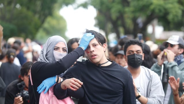 Morena exige a Pablo Lemus la liberación de personas que se manifestaron por la calidad del agua en Guadalajara.