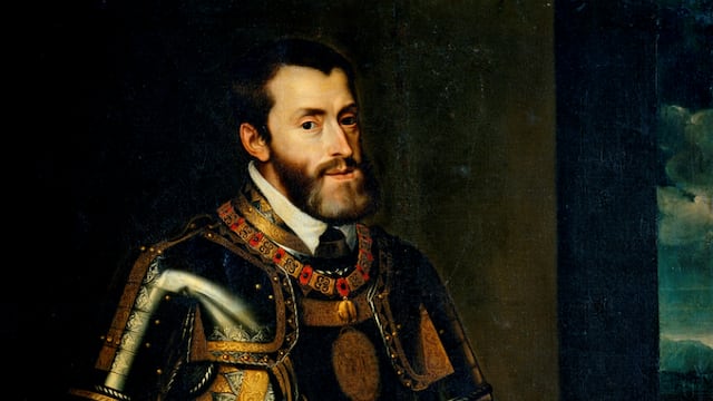 Rey Carlos V