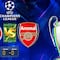 Bayern Múnich vs Arsenal: Pronóstico y posibles alineaciones del partido de la Champions League