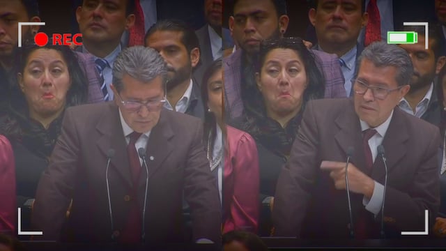 Muecas de María Damaris Silva se vuelven virales durante discusión de la reforma electoral