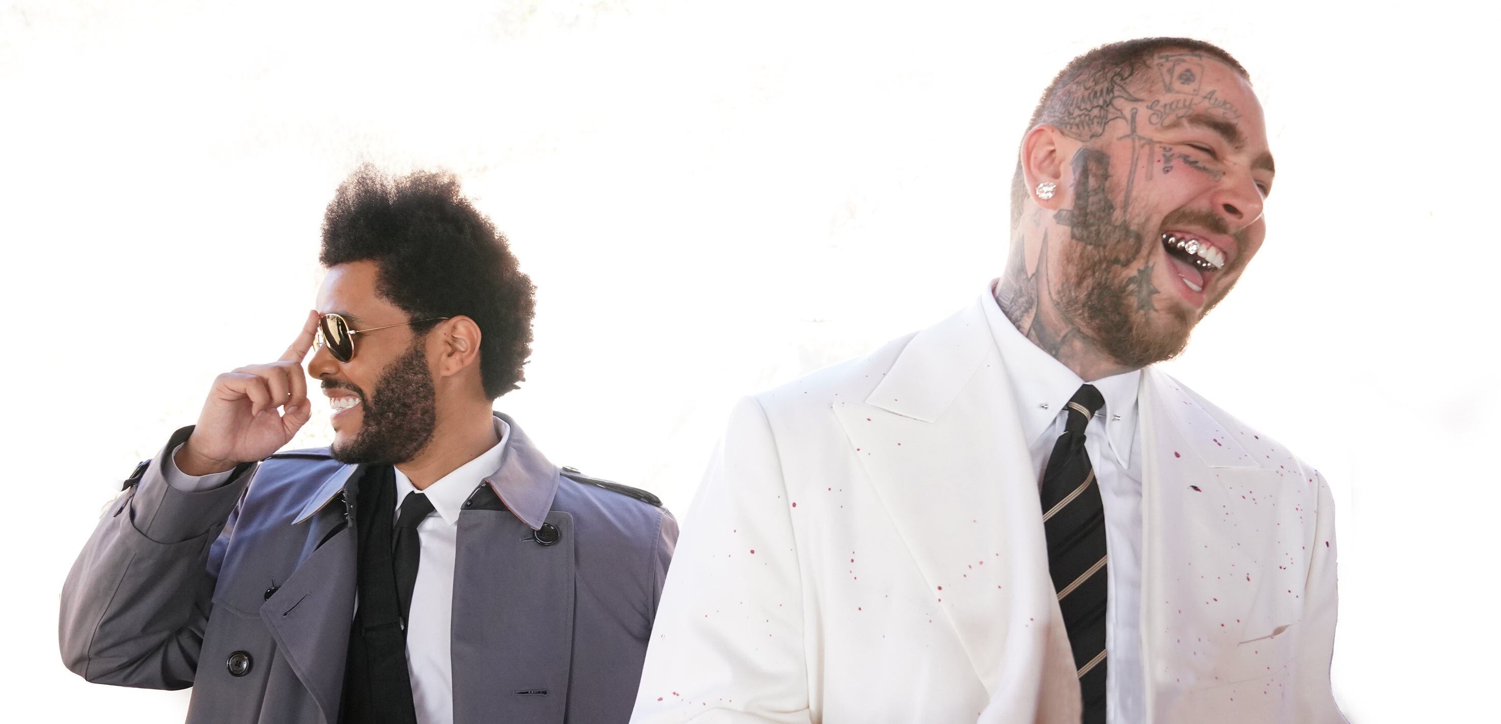 ‘One right now’, la primera colaboración de Post Malone y The Weeknd