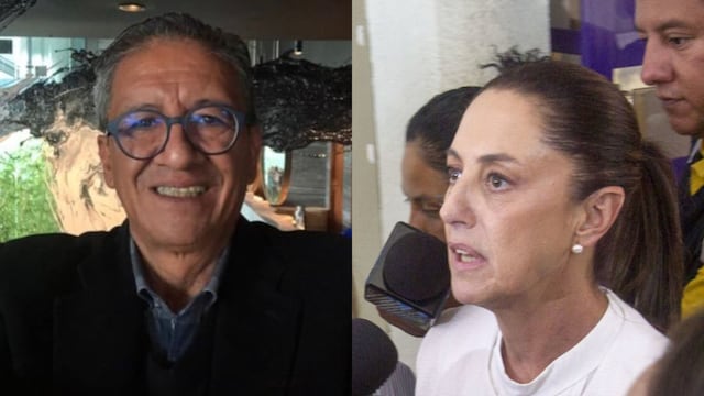 Arturo Cano, Claudia Sheinbaum