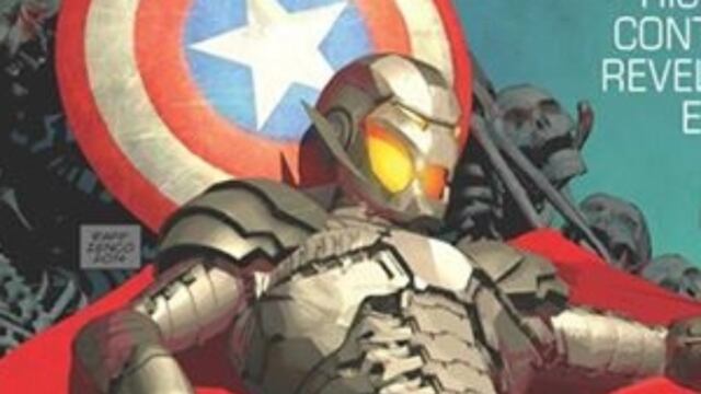 Marvel México anuncia omnibus de "Lo Mejor de Ultron"