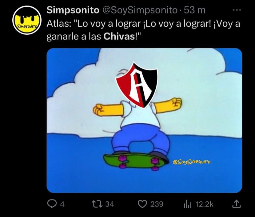 Memes Clásico Tapatío.