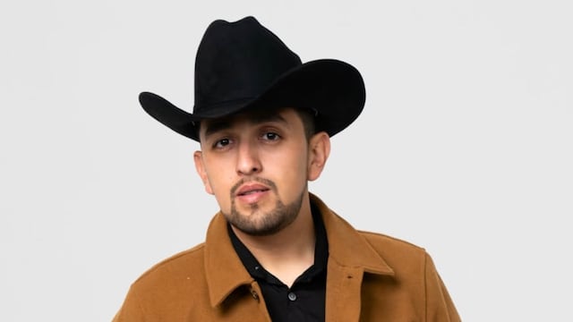 El cantante Adán R fue asesinado en Culiacán