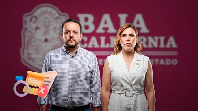 Gobierno de Baja California reitera que Marina del Pilar Ávila está legalmente divorciada de Carlos Torres