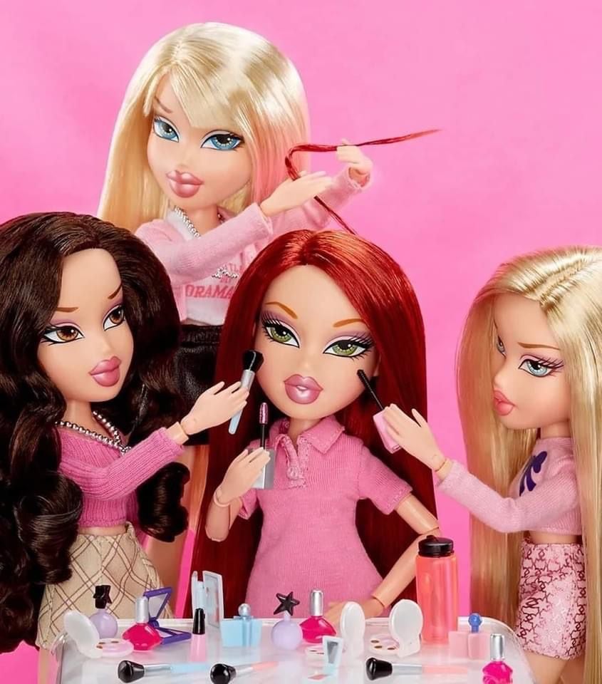 Bratz de Chicas Pesadas