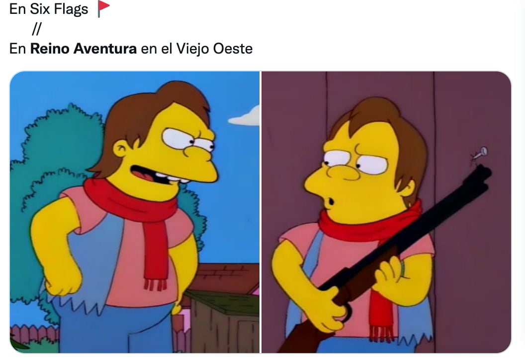 Usuarios piden el regreso de Reino Aventura