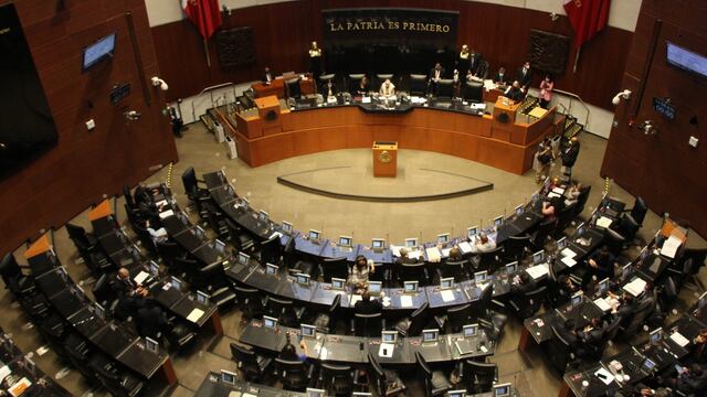 Cámara de Senadores
