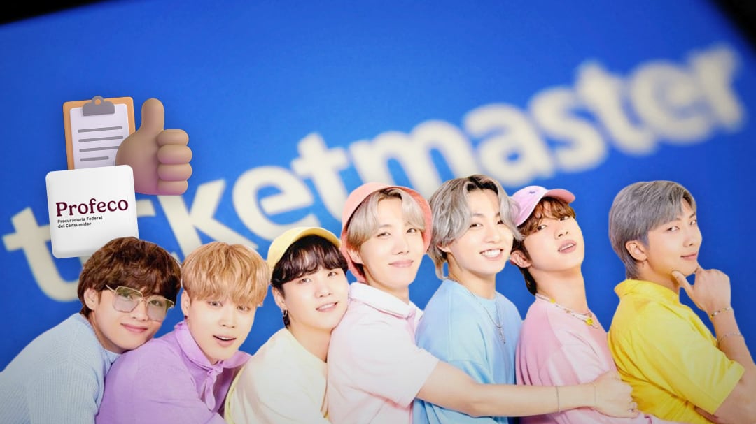 Cambios en conciertos: Ticketmaster respalda nuevas reglas de Profeco