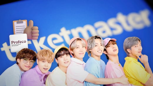 Cambios en conciertos: Ticketmaster respalda nuevas reglas de Profeco