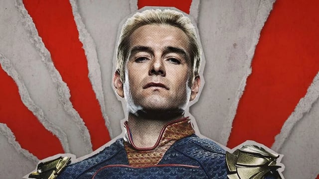 TIME nombra a Homelander de The Boys como “superhéroe del año” en 2024