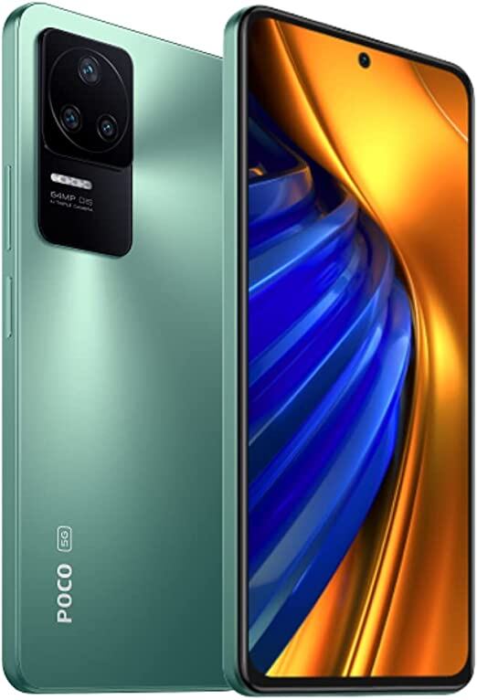 POCO F4