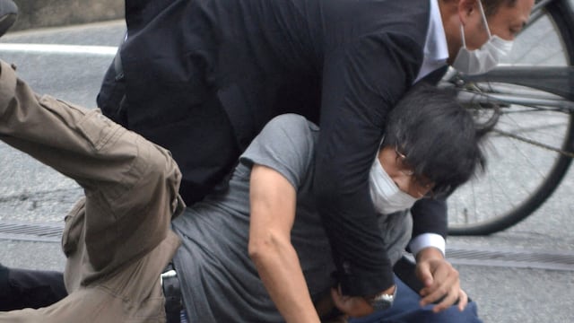 Tetsuya Yamagami se declaró culpable del asesinato de Shinzo Abe