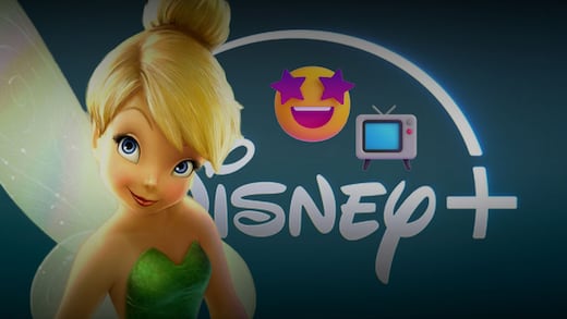 Tinker Bell tendrá serie live action en Disney+