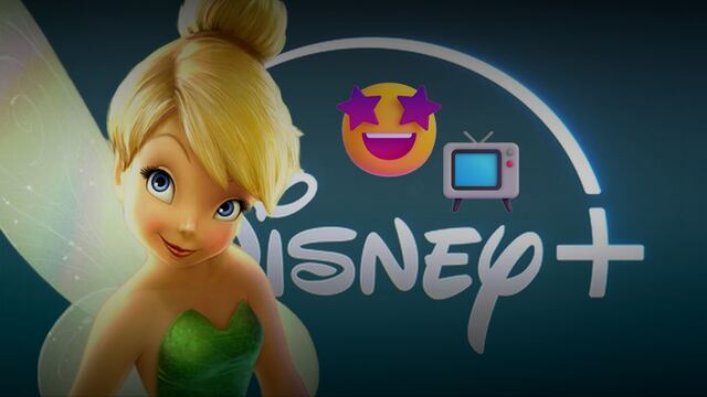 Tinker Bell tendrá serie live action en Disney+