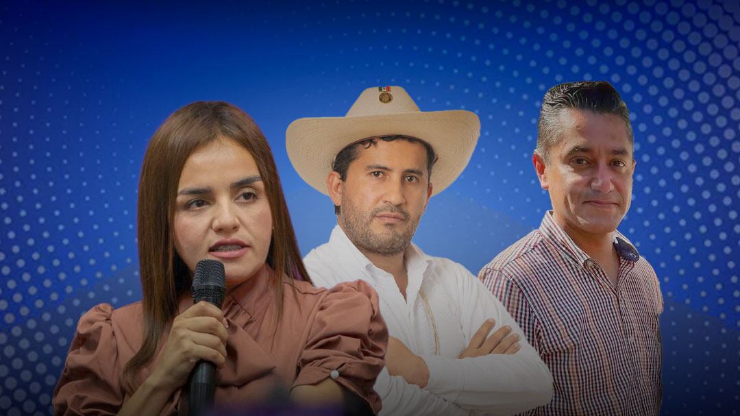 Grecia Quiroz lamenta la confianza de Carlos Manzo en Samuel García Rivero