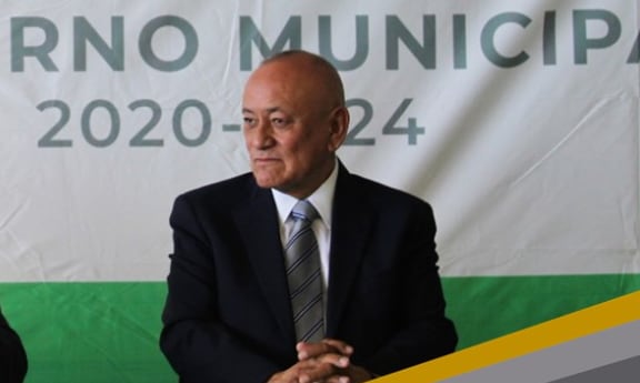 Cesáreo Jorge Márquez Alvarado