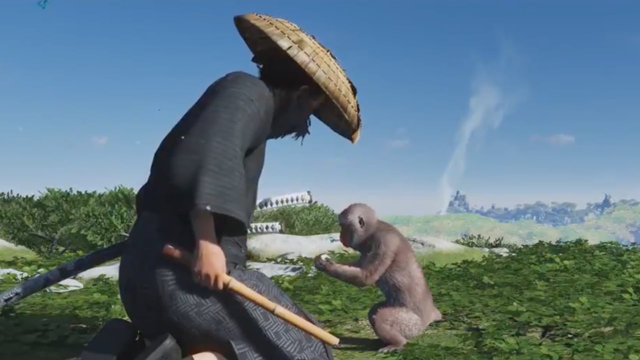 Ghost of Tsushima Director’s Cut