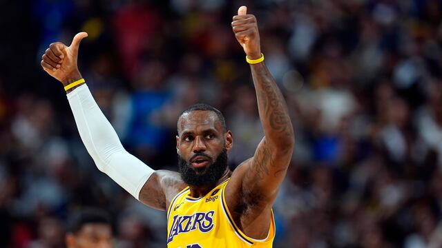 LeBron James firmará un nuevo contrato con LA Lakers