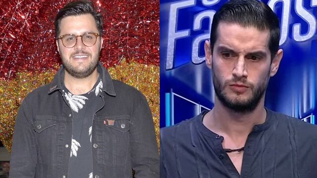 Paul Stanley y Adrián Marcelo