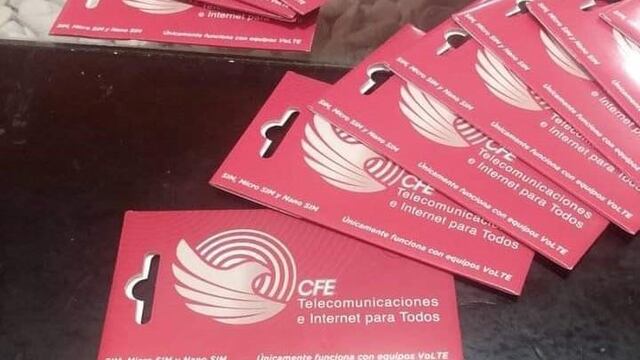 Chip CFE