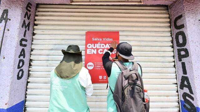 Campaña contra el Covid-19