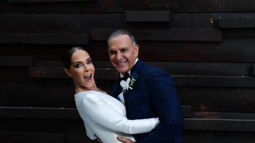 ¿Quién es Pedro Canavati, el empresario con el que contrajo matrimonio la actriz Sharis Cid?