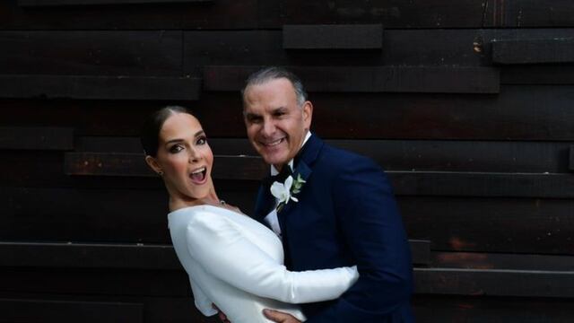 Boda de Sharis Cid
