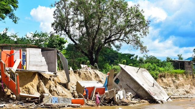 Acapulco tras el paso del huracán John