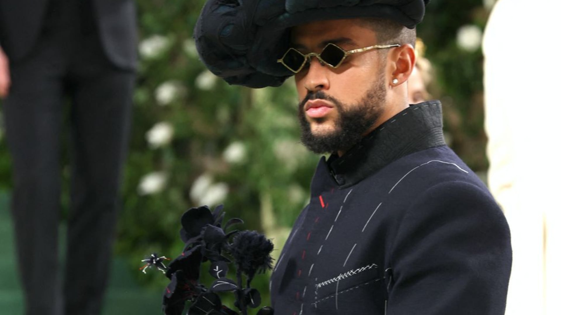 Bad Bunny en Met Gala 2024