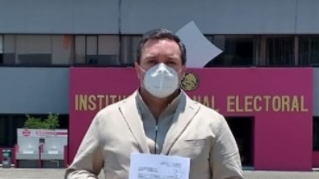 Federico Döring, diputado local del PAN