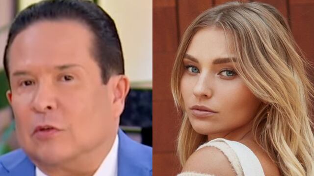 Gustavo Adolfo Infante critica la actuación de Irina Baeva en Aventurera