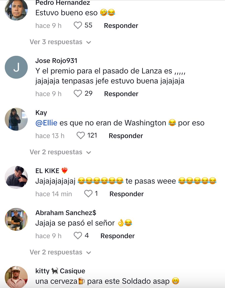 Así reaccionó Yahritza y Su Esencia a los chicken nuggets que les ofrecían