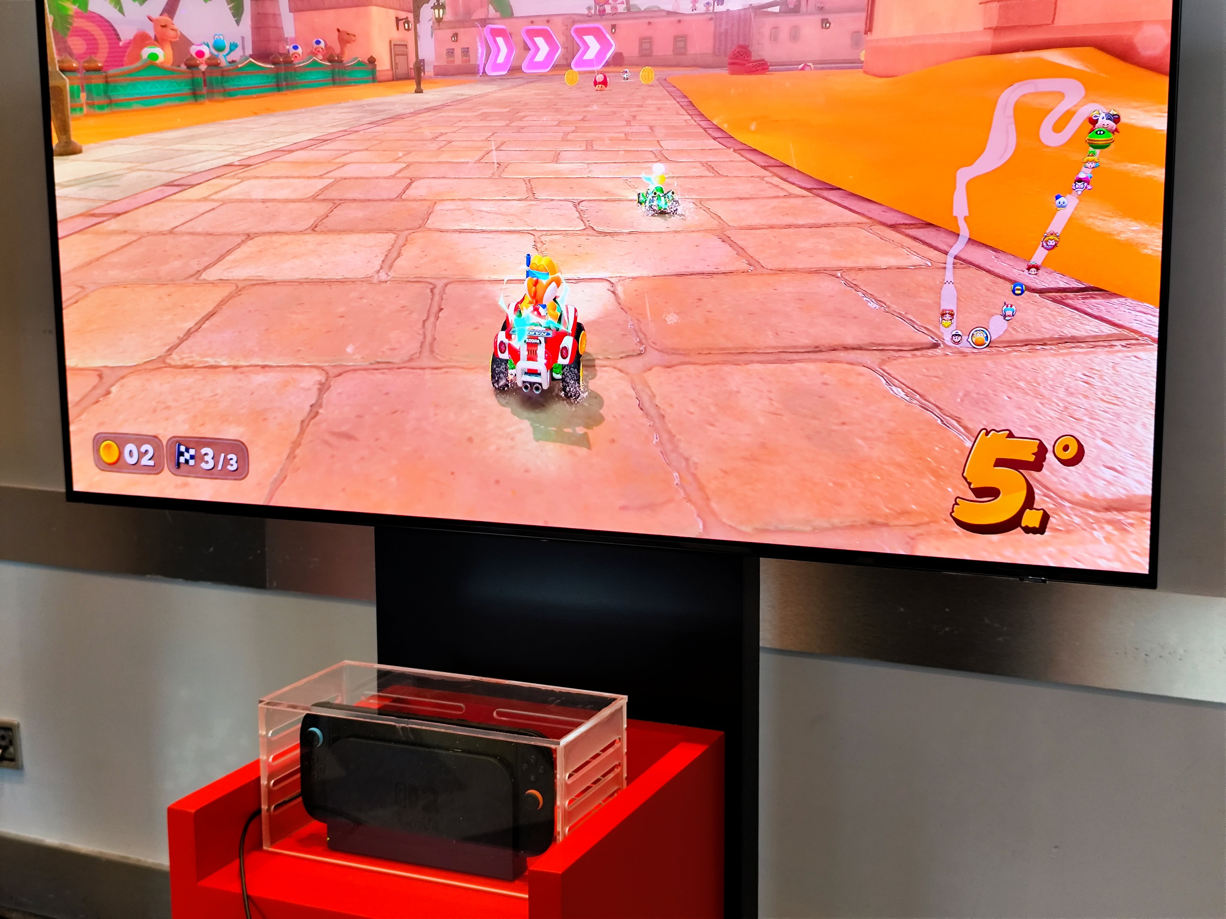 Lanzamiento de Nintendo Switch 2 en México