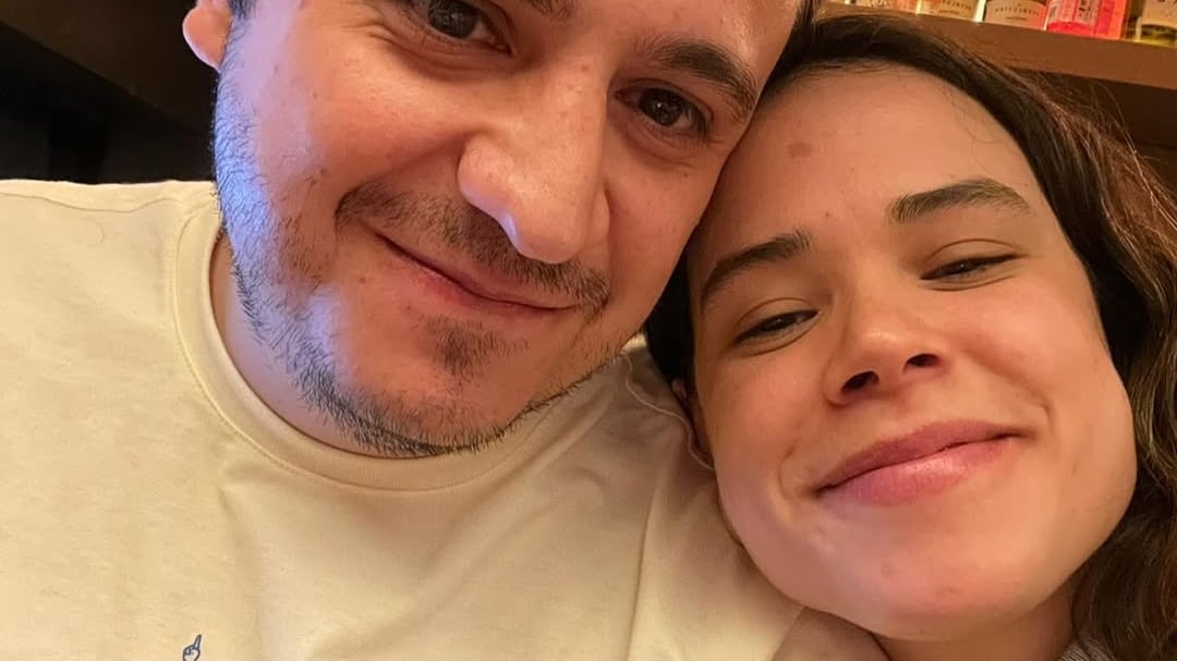 Ricardo O’Farrill rearmó su vida al lado de Cristy Alfaro, su novia emprendedora