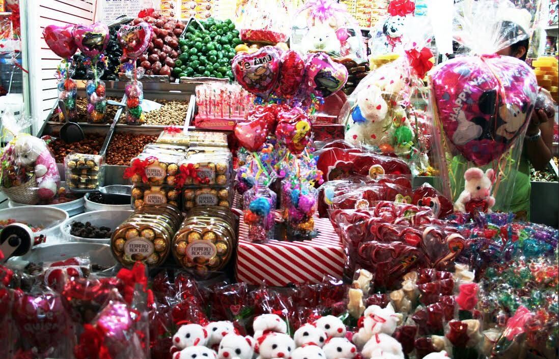 Regalos, 14 de febrero