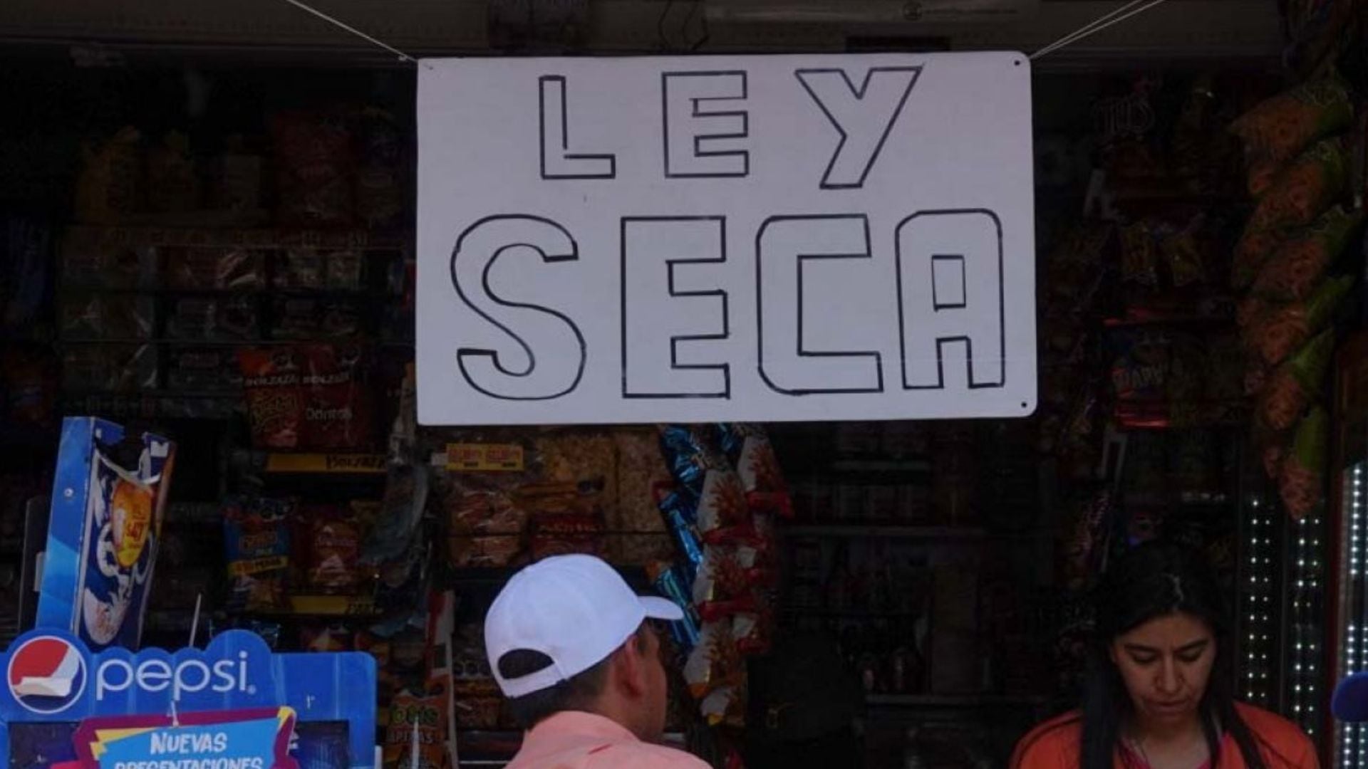 Ley seca Veracruz elecciones Poder Judicial 2025