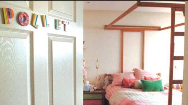 Nadie percibió ningún olor, ni los reporteros, ni ninguna de las aproximadamente 200 personas que entraron al departamento