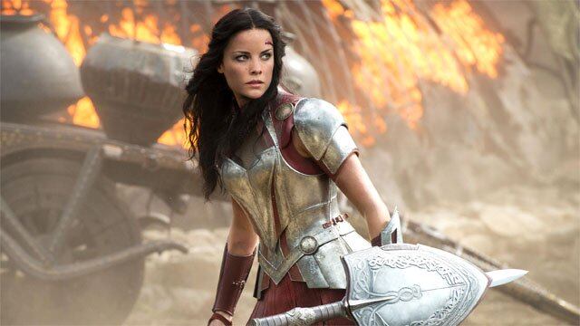 Lady Sif