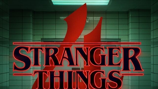 Stranger Things 4