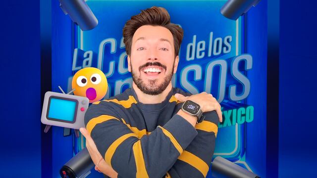¿Roger González va a La Casa de los Famosos México?